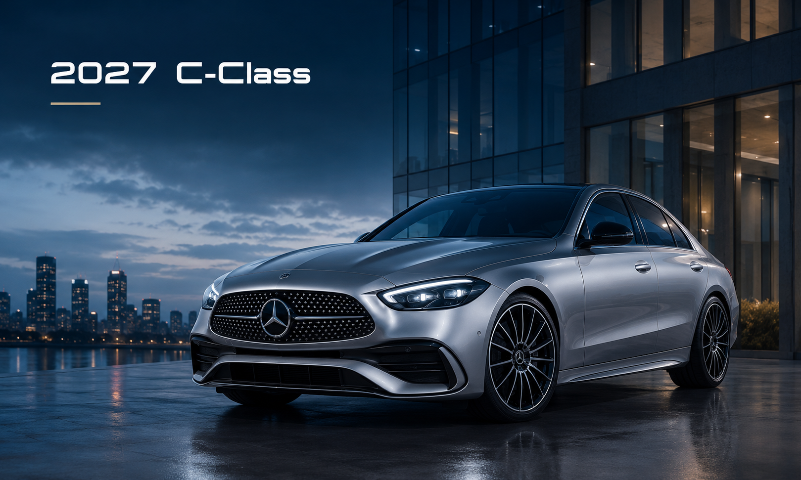2027 c class