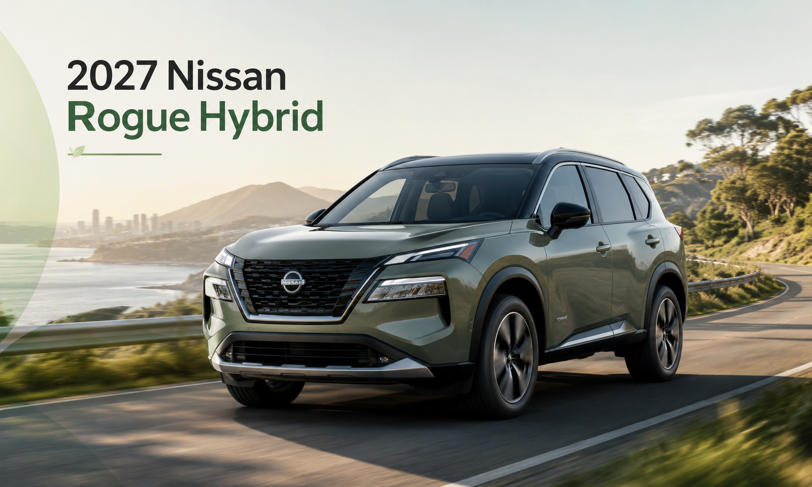 2027 Nissan Rogue Hybrid: Should You Wait for Nissan’s New e-Power SUV?