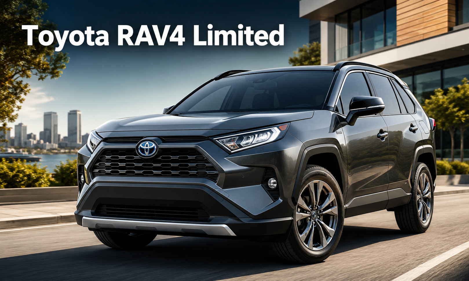 toyota rav4 limited