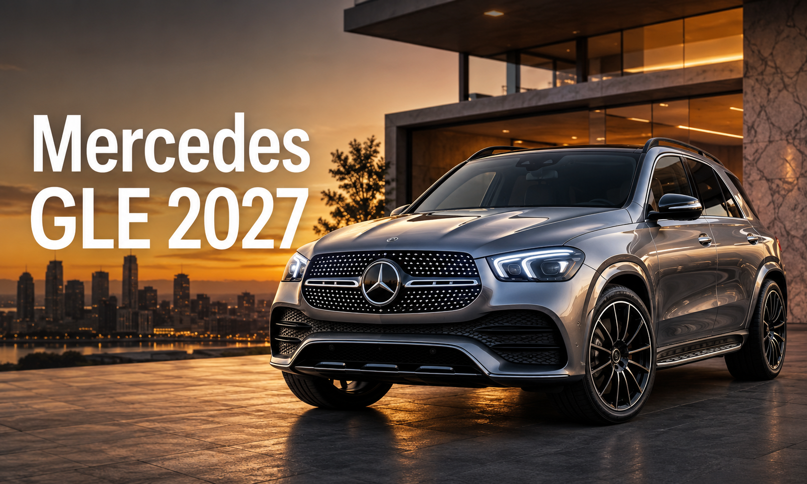 mercedes gle 2027