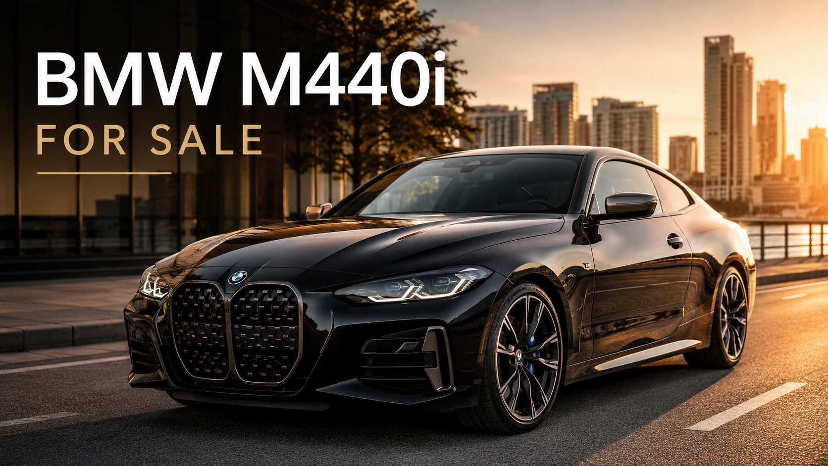 BMW M440i for Sale: Prices, Trims, and Buying Guide