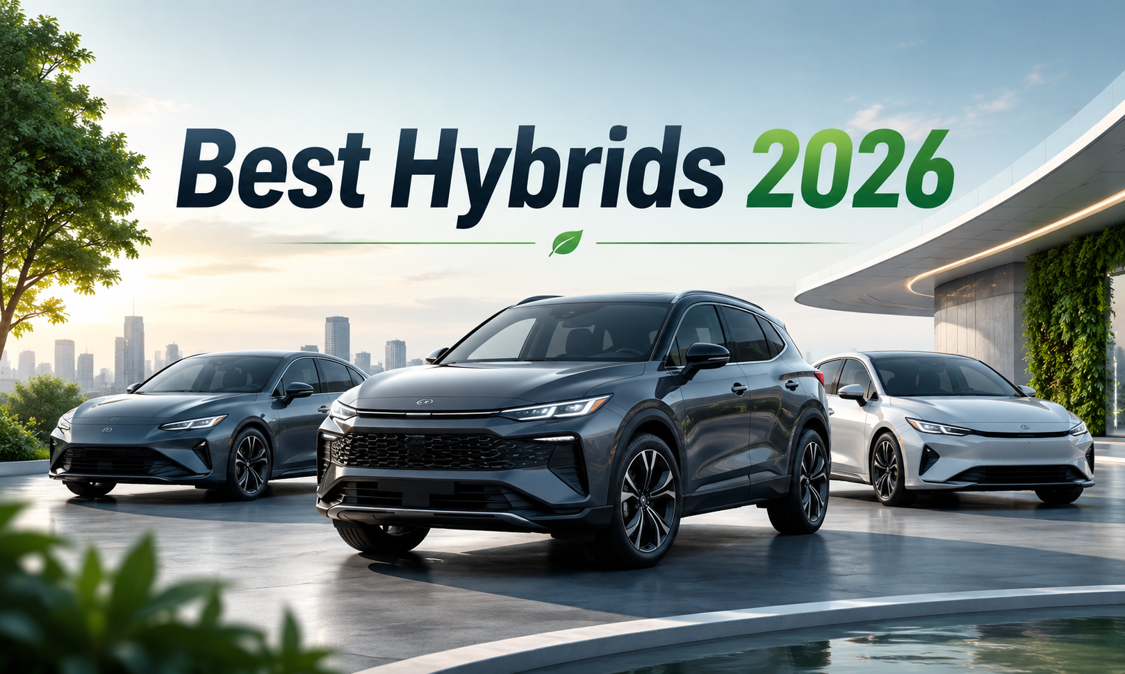 Best Hybrids 2026: The Right Pick for Every Type of U.S. Driver