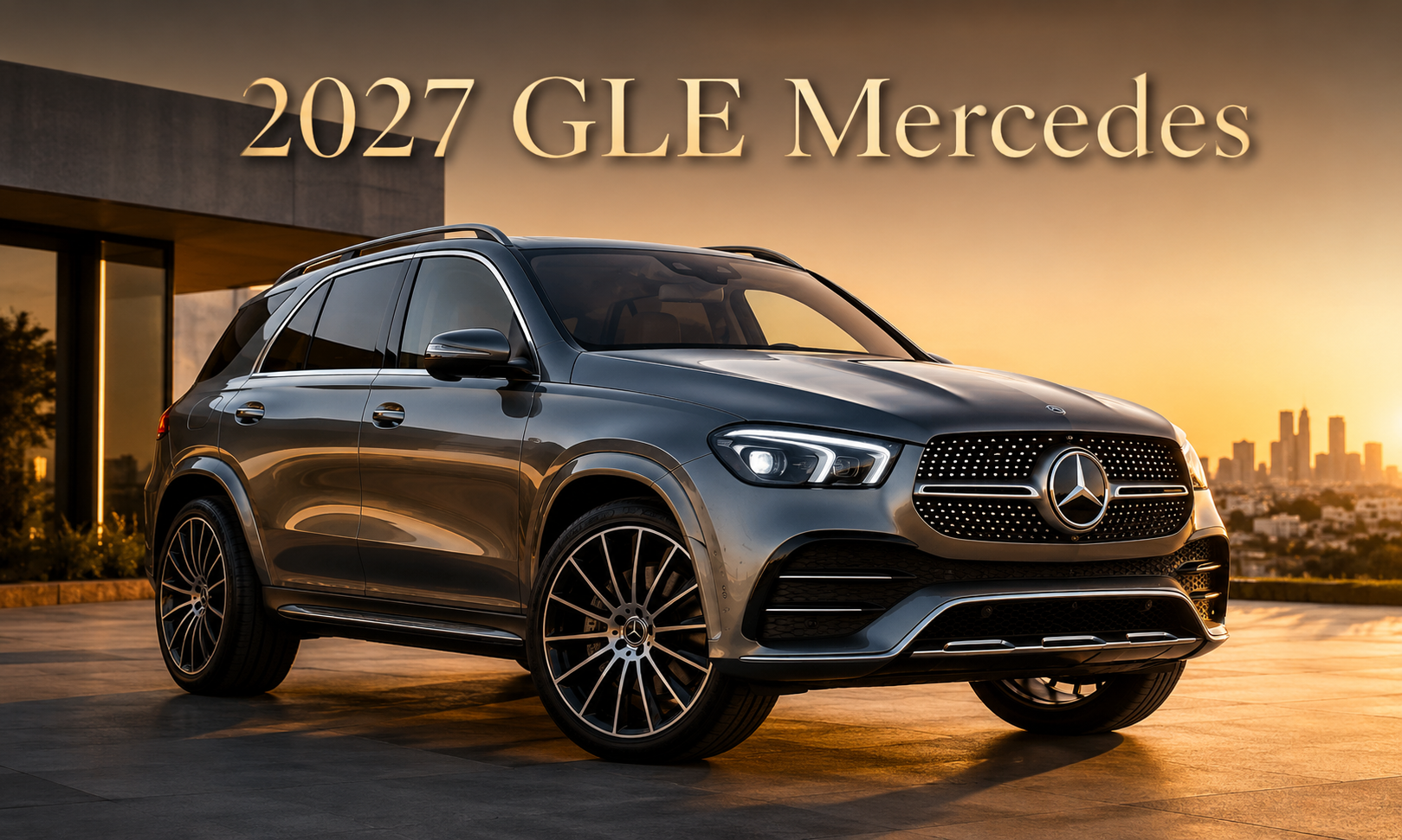 2027 Mercedes-Benz GLE: Redesign, Specs, and Price